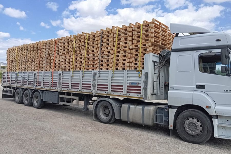 Altunhisar Euro Palet Fiyatları